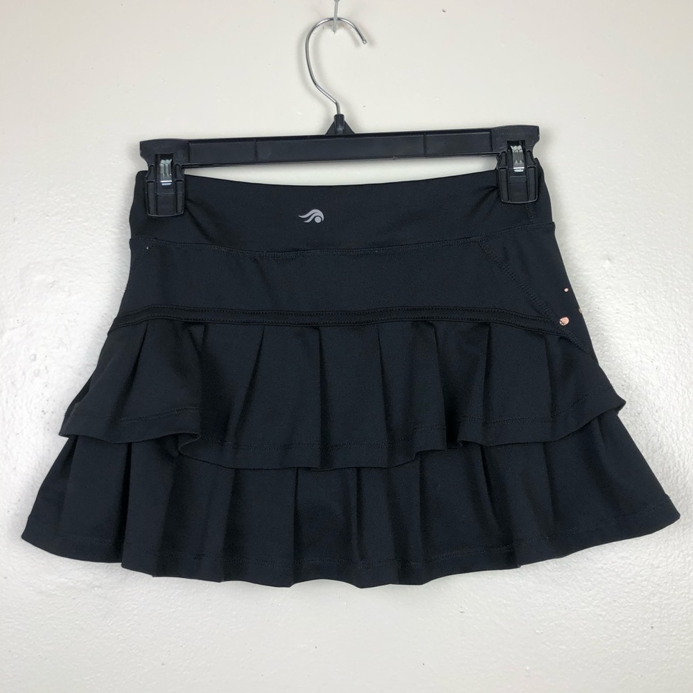 Ideology Fearless Athletic Ruffle Skirt - Picture 4 of 6
